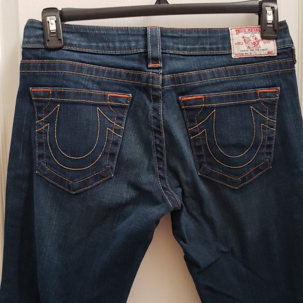 True Religion Ankle jeans